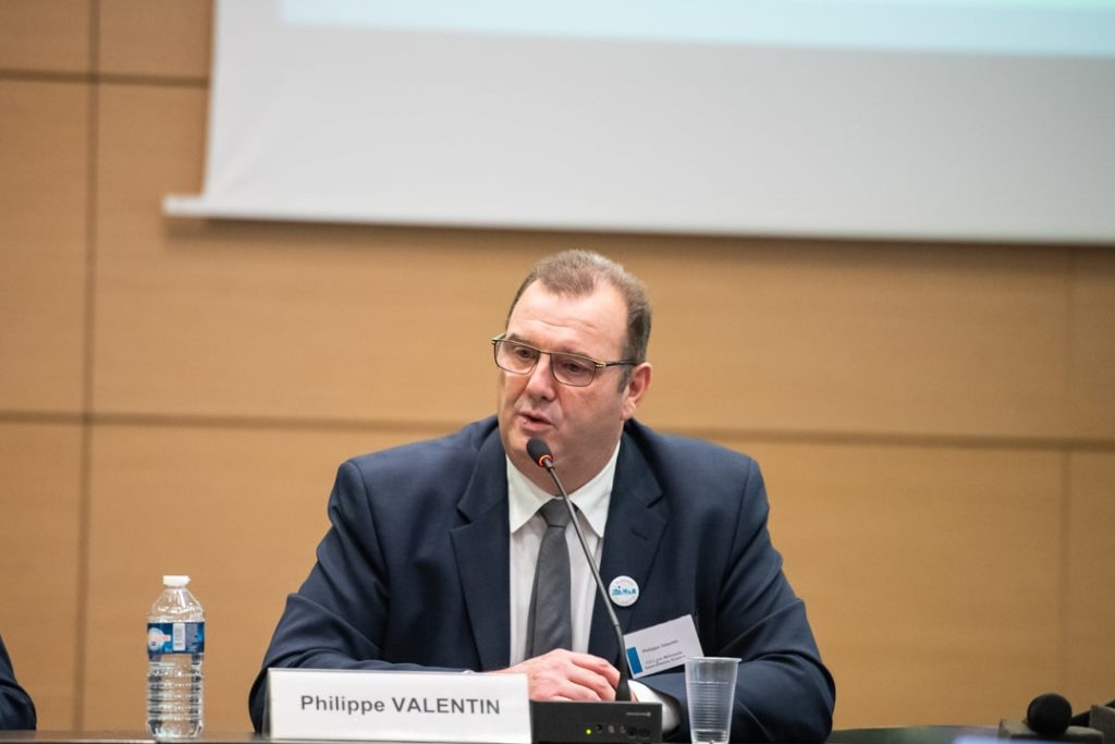 reportage l'entreprise des possibles discours de philipe Valentin , photographe Villeurbanne, photographe lyon