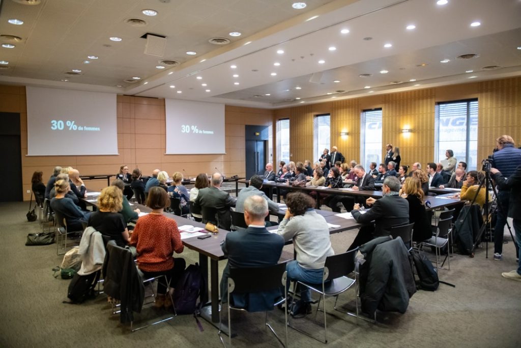 reportage l'entreprise des possibles les 3 speakers , photographe Villeurbanne, photographe lyon