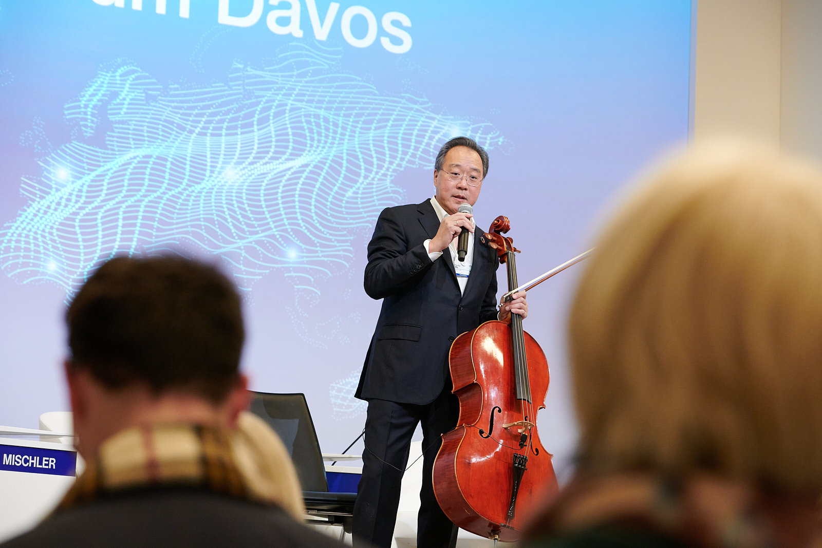 photographe Lyon, World Economic Forum Annual Meeting 2020