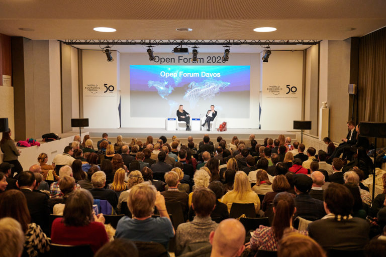 photographe Lyon, World Economic Forum Annual Meeting 2020