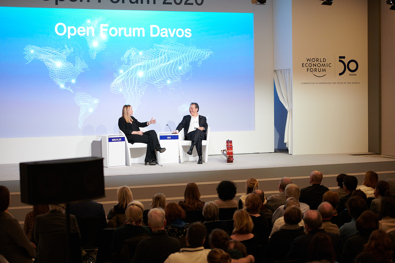photographe Lyon, World Economic Forum Annual Meeting 2020