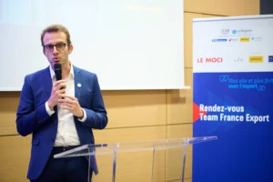 trophees-moci-participant pitch son entreprise