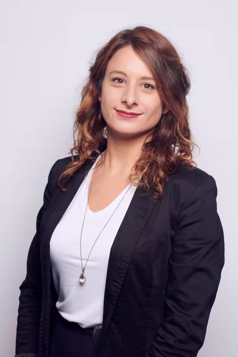 Johanna Belpomo, Chargée de formation et développement RH chez Würth Elektronik France